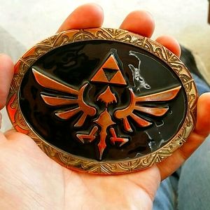 The Legend Of Zelda buckle